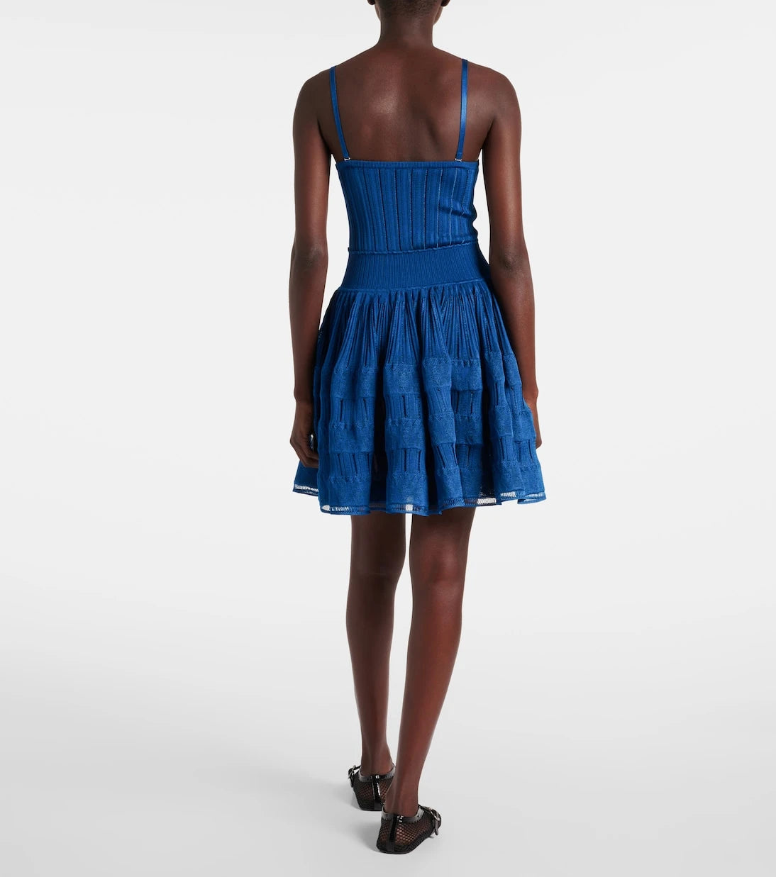 Alaïa - Knitted minidress