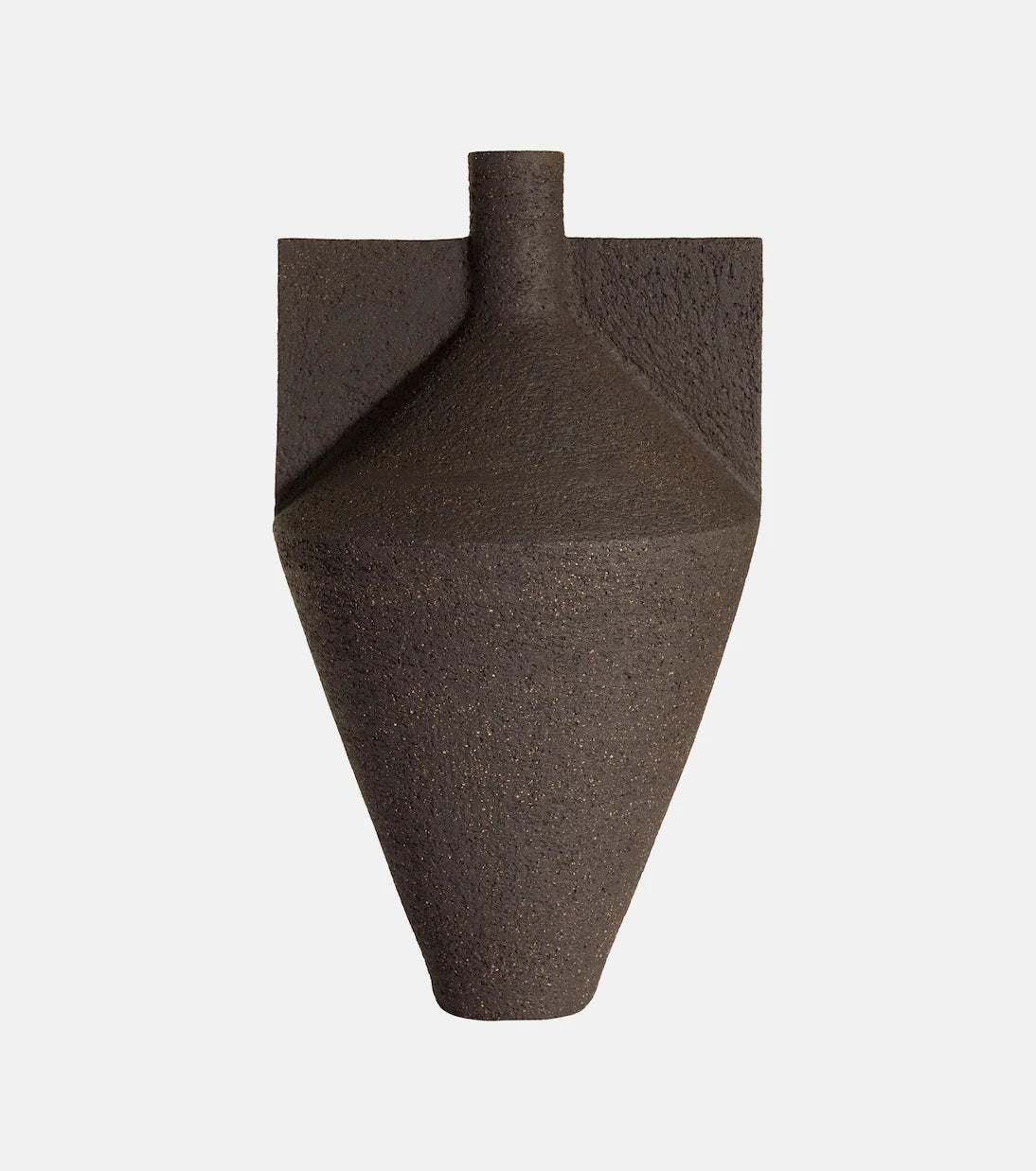 Cappellini - Jana ceramic vase by Antonio Forteleoni