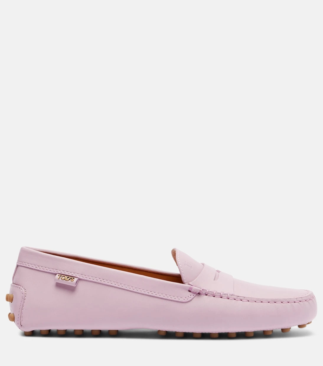 Tod's - Gommino leather driving shoes