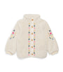 Sherpa Embroidered Rosinna Coat (4-12 Years)
