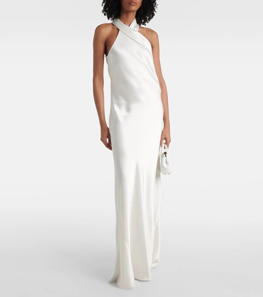 Galvan - Bridal Pandora gown