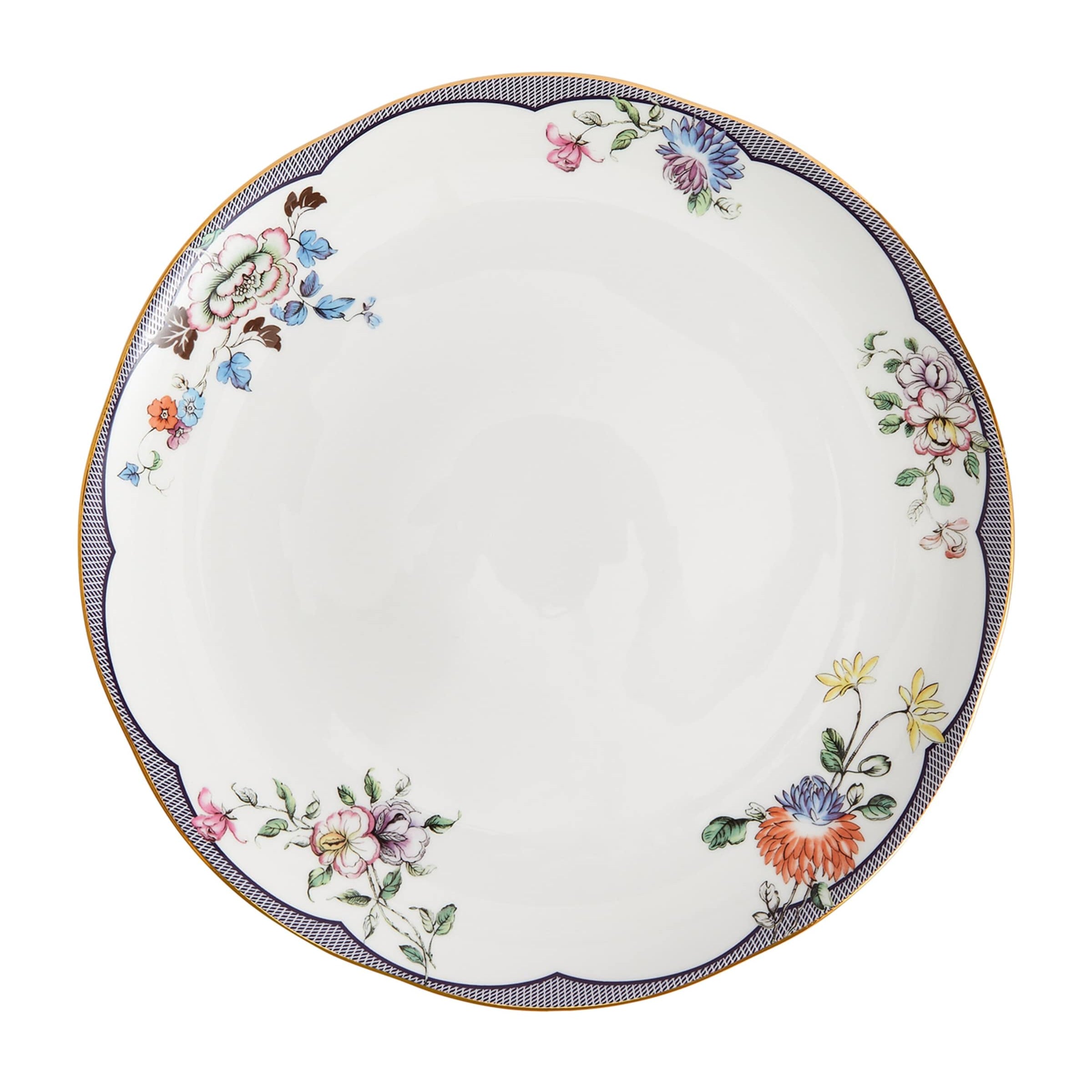 Fortune Plate (27.5cm)
