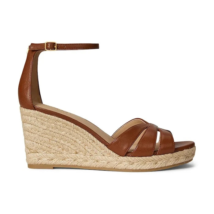 Lauren Ralph Lauren Nellie Deri Espadriller