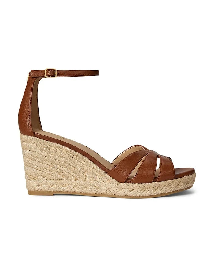 Lauren Ralph Lauren Nellie Deri Espadriller