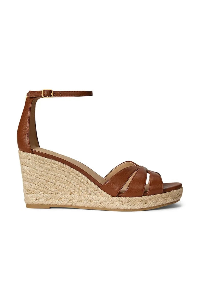 Lauren Ralph Lauren Nellie Deri Espadriller