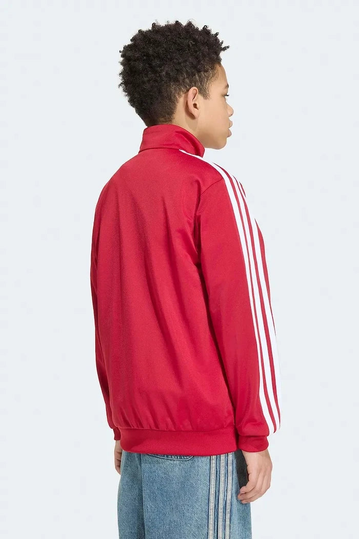 adidas Originals суичър с цип за деца