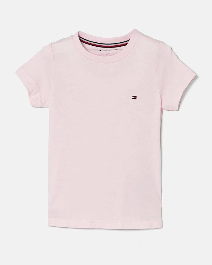 Tommy Hilfiger Çocuk Pamuklu Tişört (2 Adet)