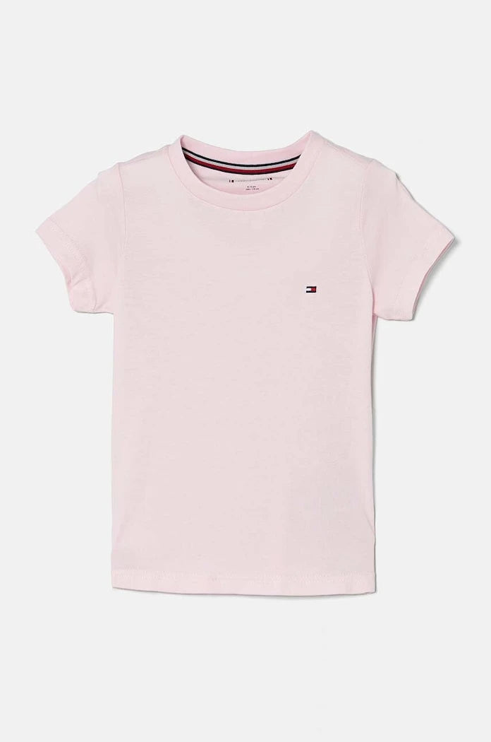 Tommy Hilfiger Çocuk Pamuklu Tişört (2 Adet)