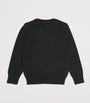 Ralph Lauren Kids Cotton Sledge Polo Bear Sweater (6-14 Years)