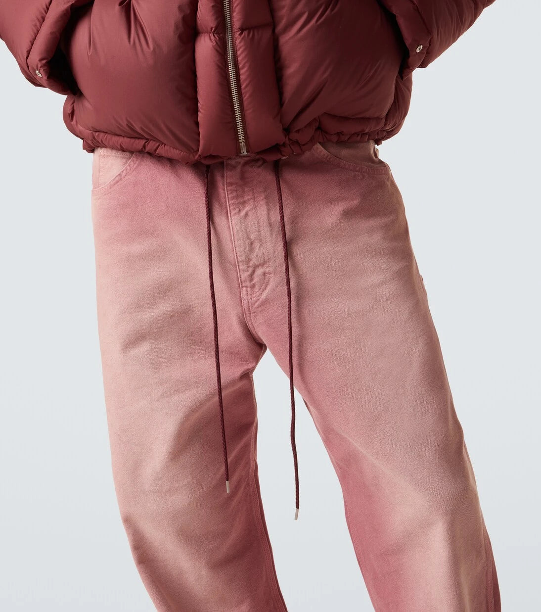 Auralee - Ripstop down jacket
