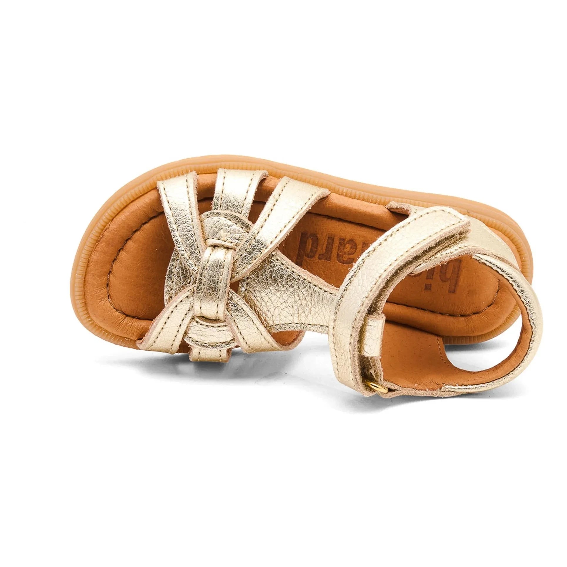 bisgaard - Felicia sandals | Gold
