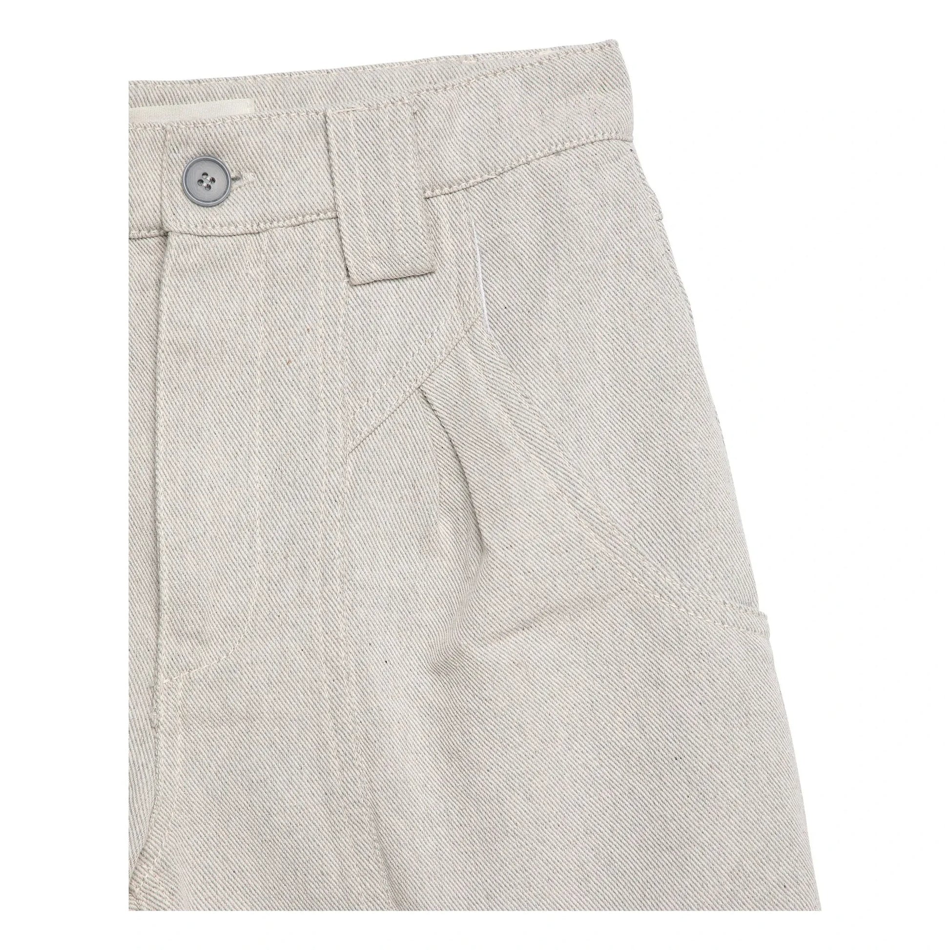 True Artist - Short N°13 Recycled Cotton | Heather grey