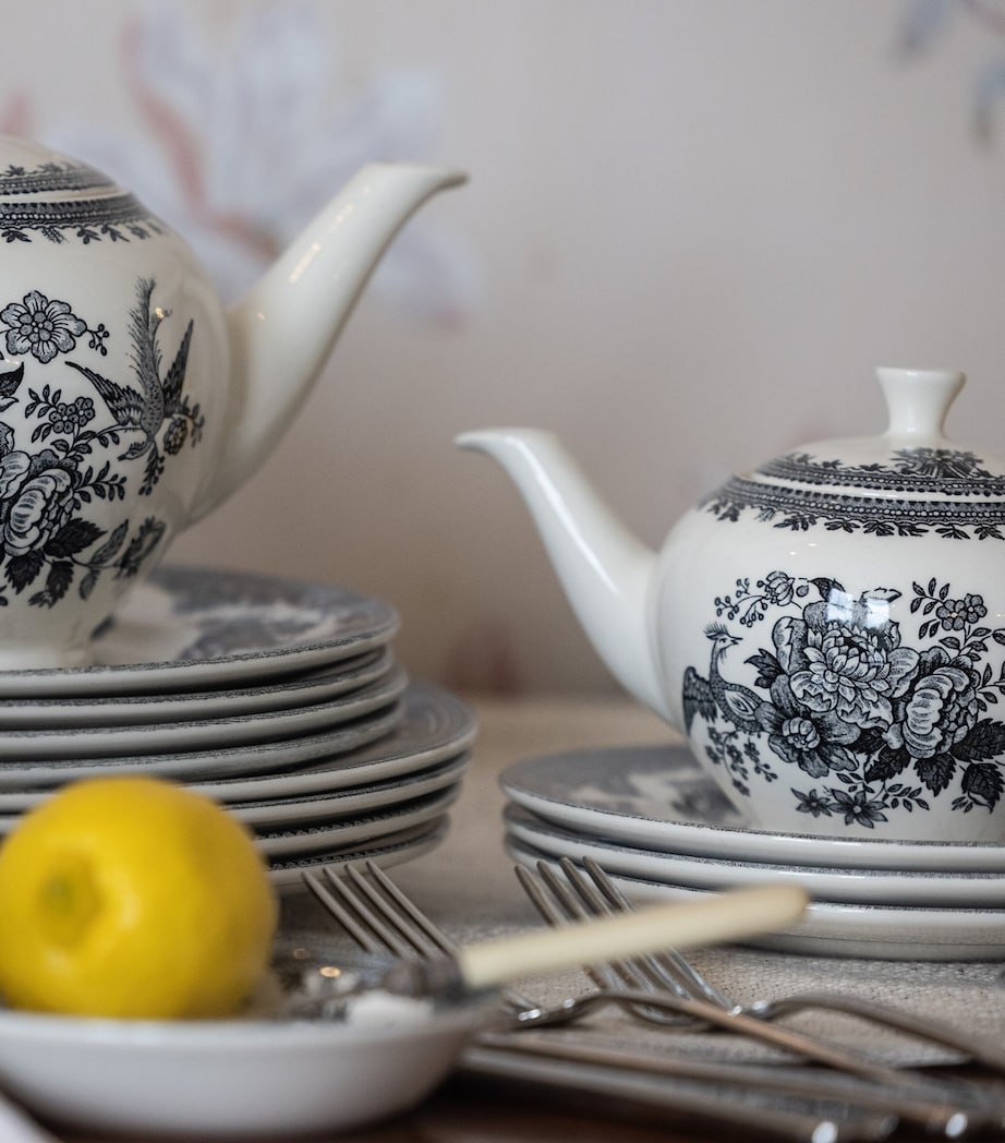 Burleigh Large Asiatic Pheasants Teapot (800ml)