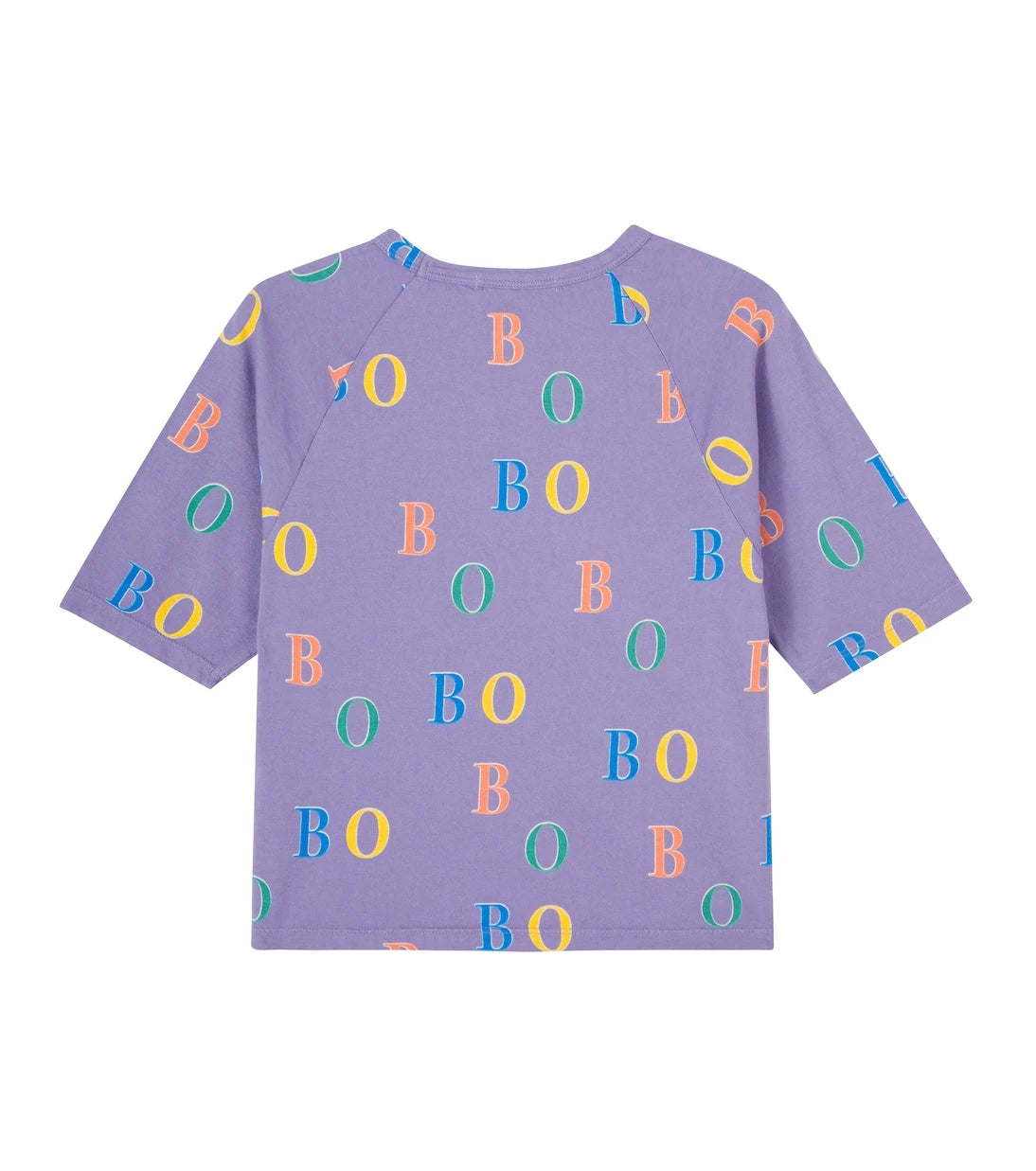 Bobo Choses - Logo printed cotton T-shirt