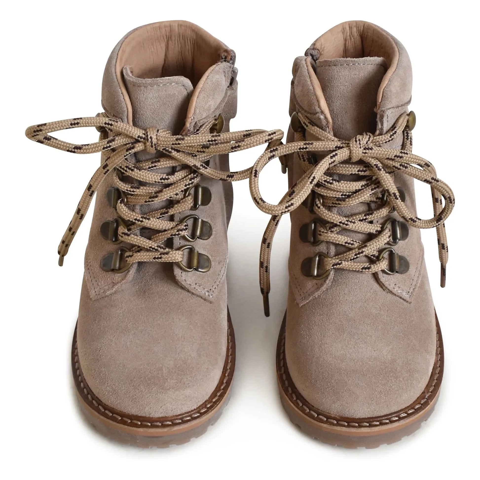 du Loua - Boots Du Louen | Taupe brown