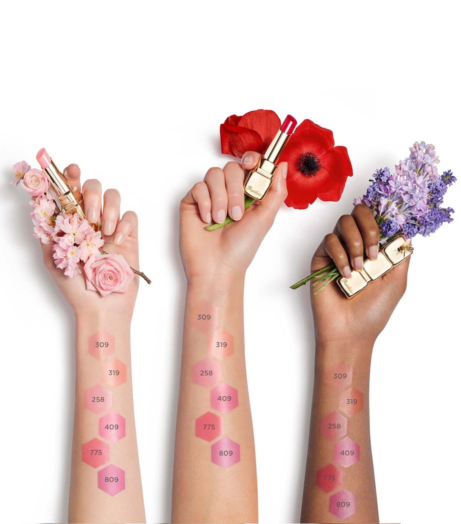 Guerlain KissKiss Bee Glow Honey Tint Balm (3.2g)