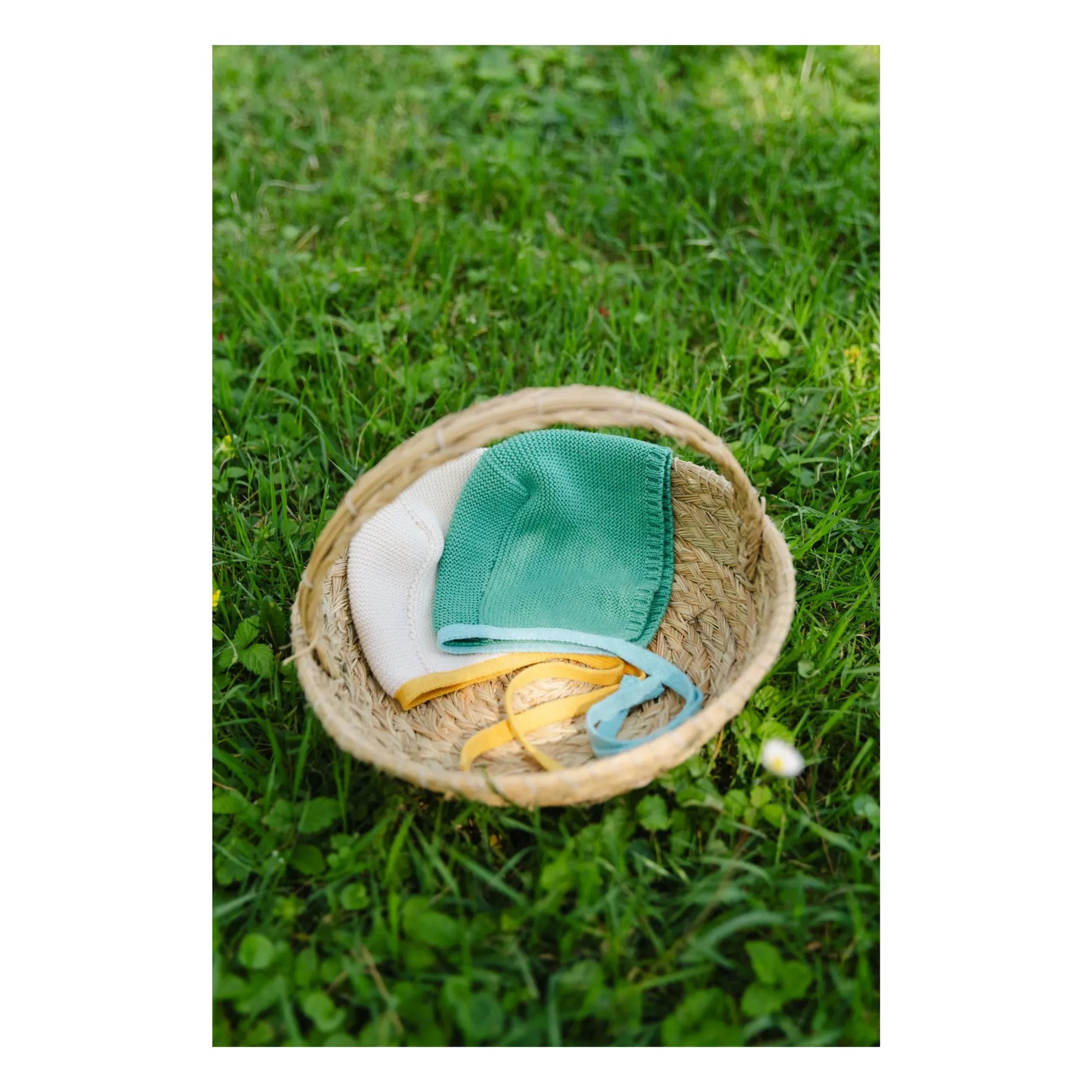 Bayiri - Béguin River Organic Cotton | Green