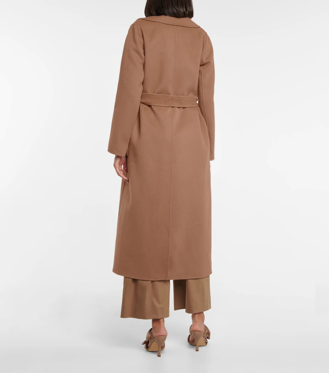 'S Max Mara - Poldo wool coat
