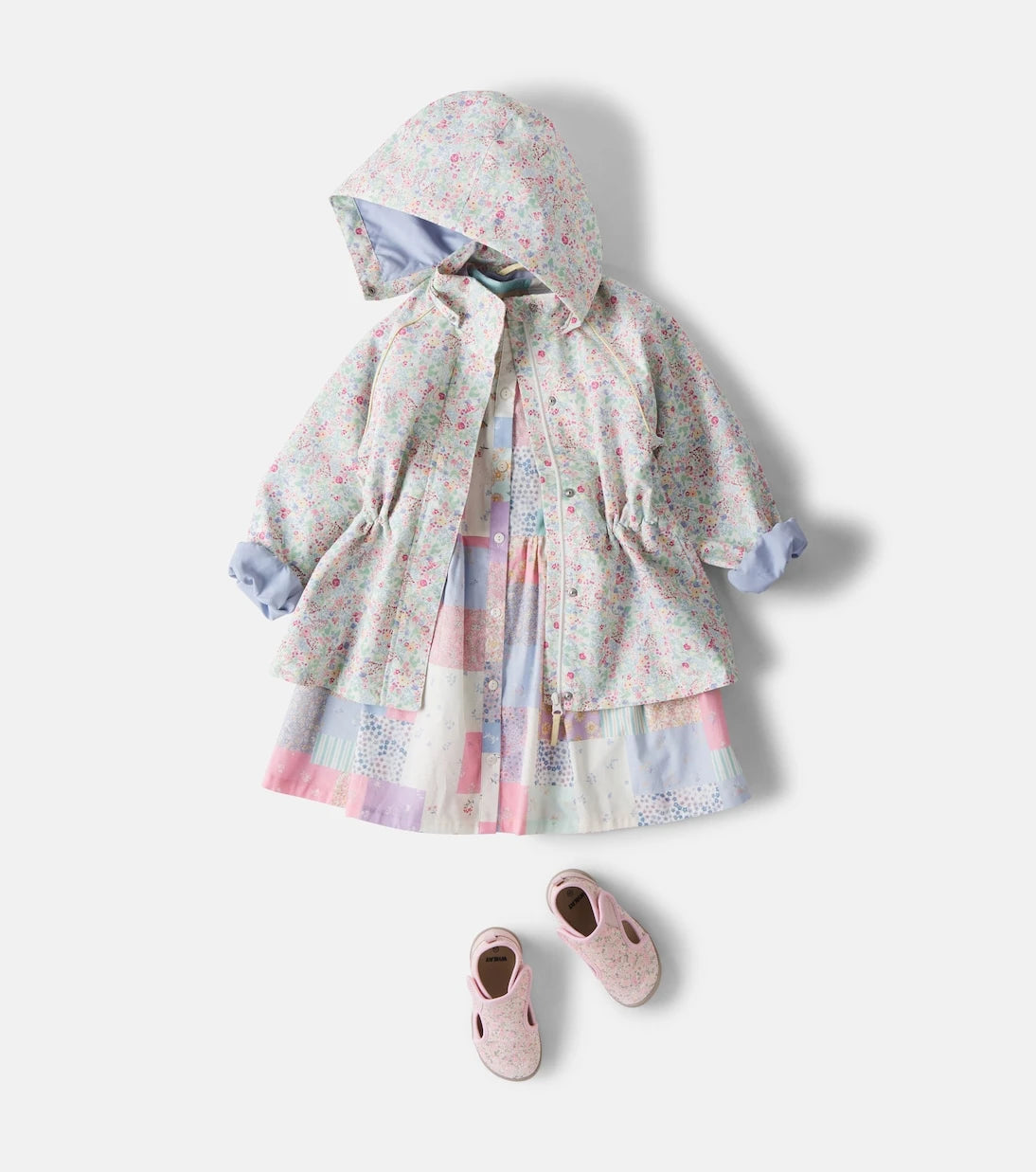 Wheat - Ketta floral jacket