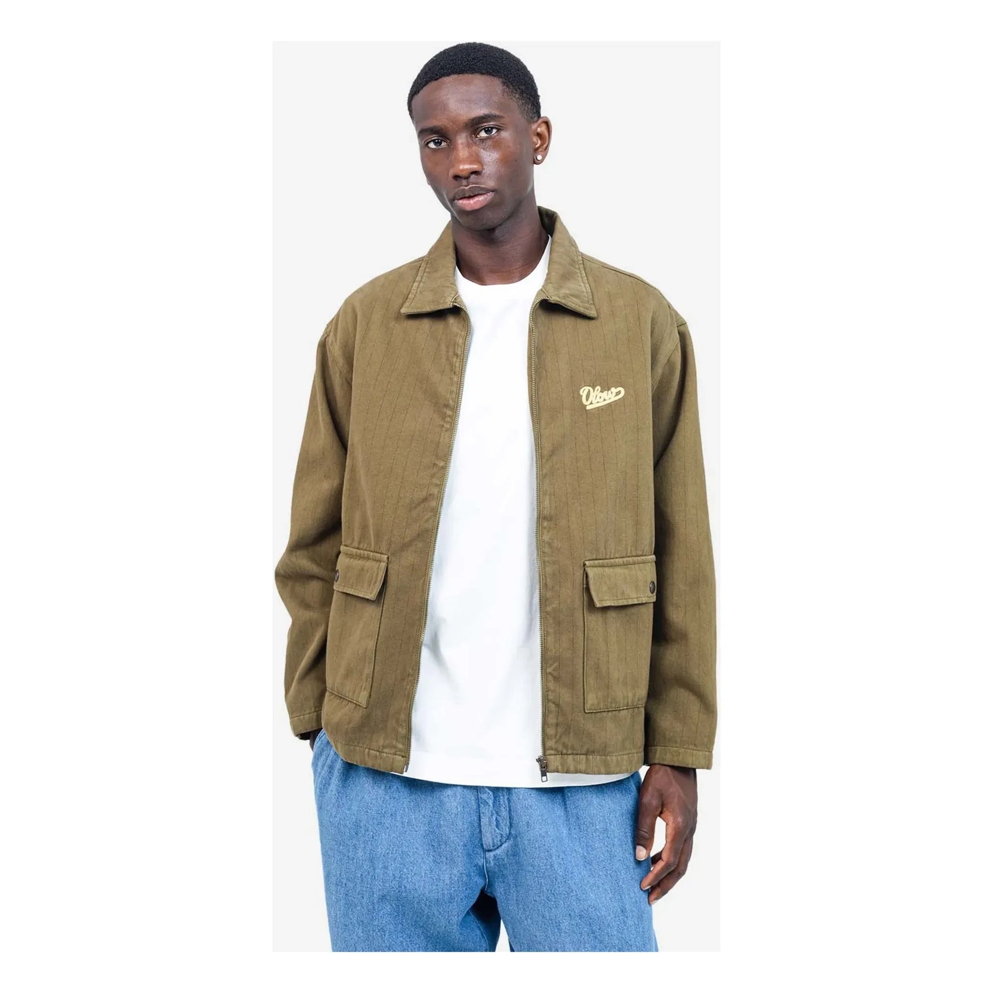 Olow - Barry jacket | Khaki