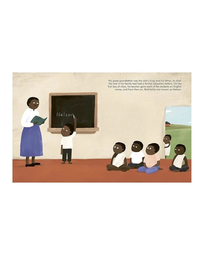 Nelson Mandela: Cilt 73 by Maria Isabel Sanchez Vegara, English