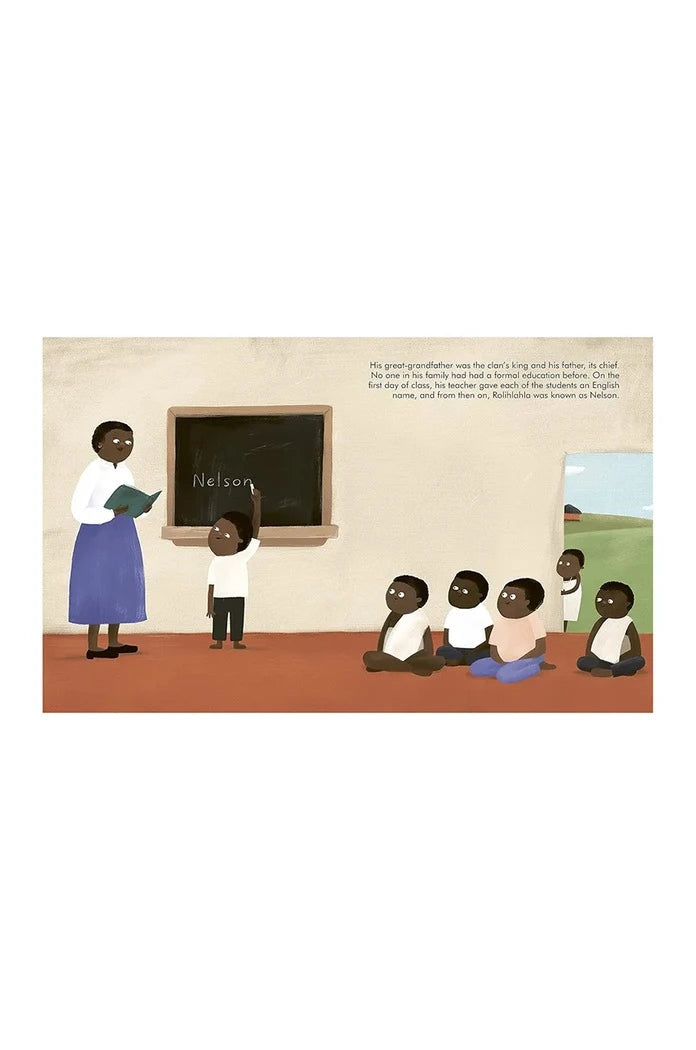 Nelson Mandela: Cilt 73 by Maria Isabel Sanchez Vegara, English