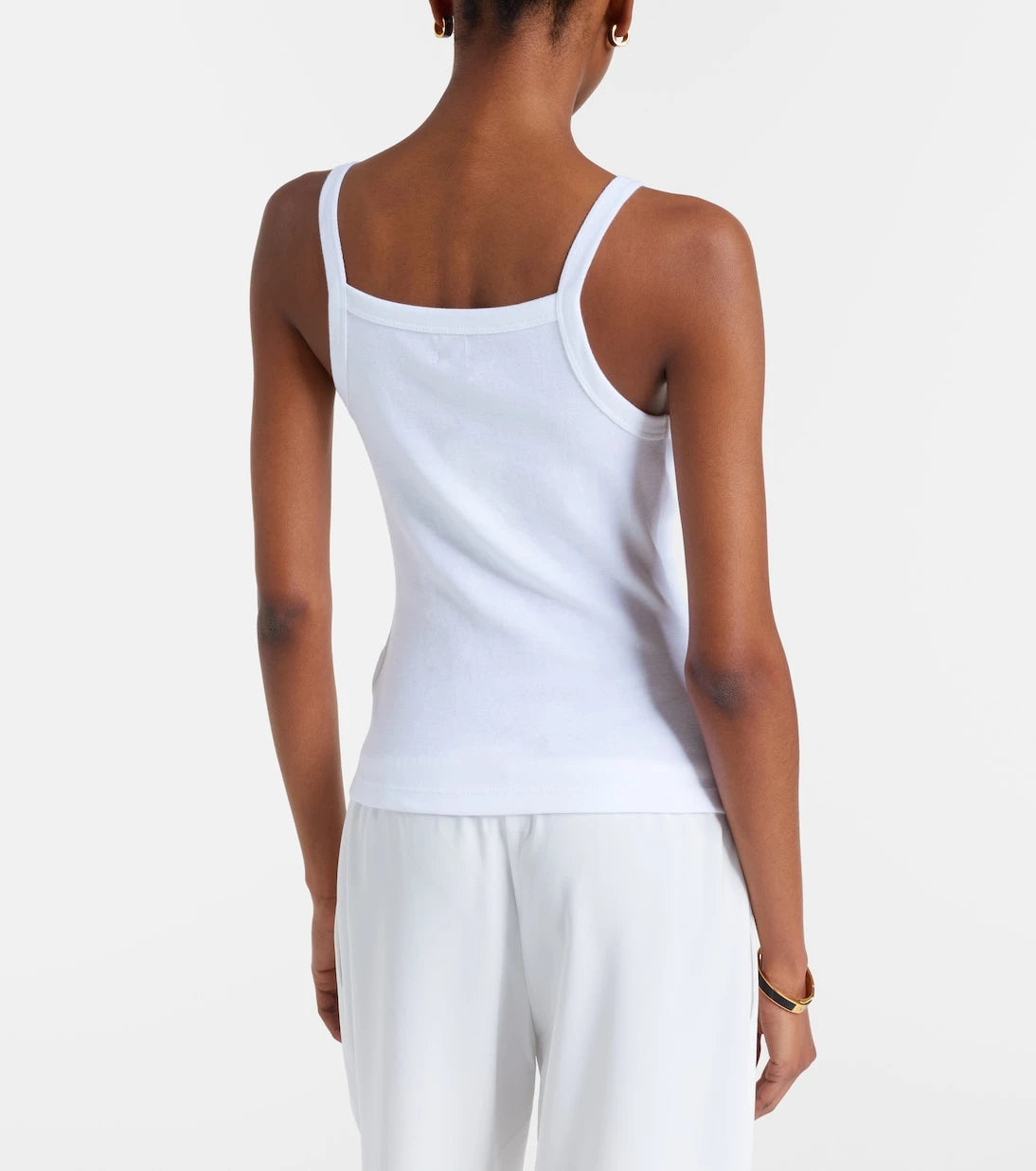 Leset - Nando cotton jersey tank top