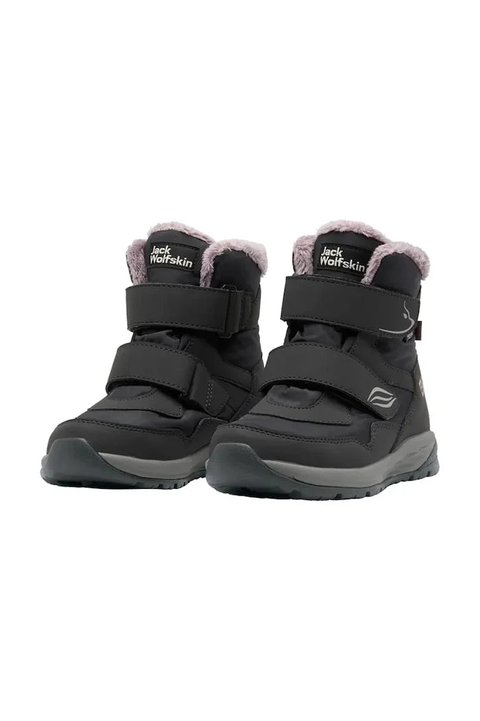 Jack Wolfskin Çocuk Kış Botları