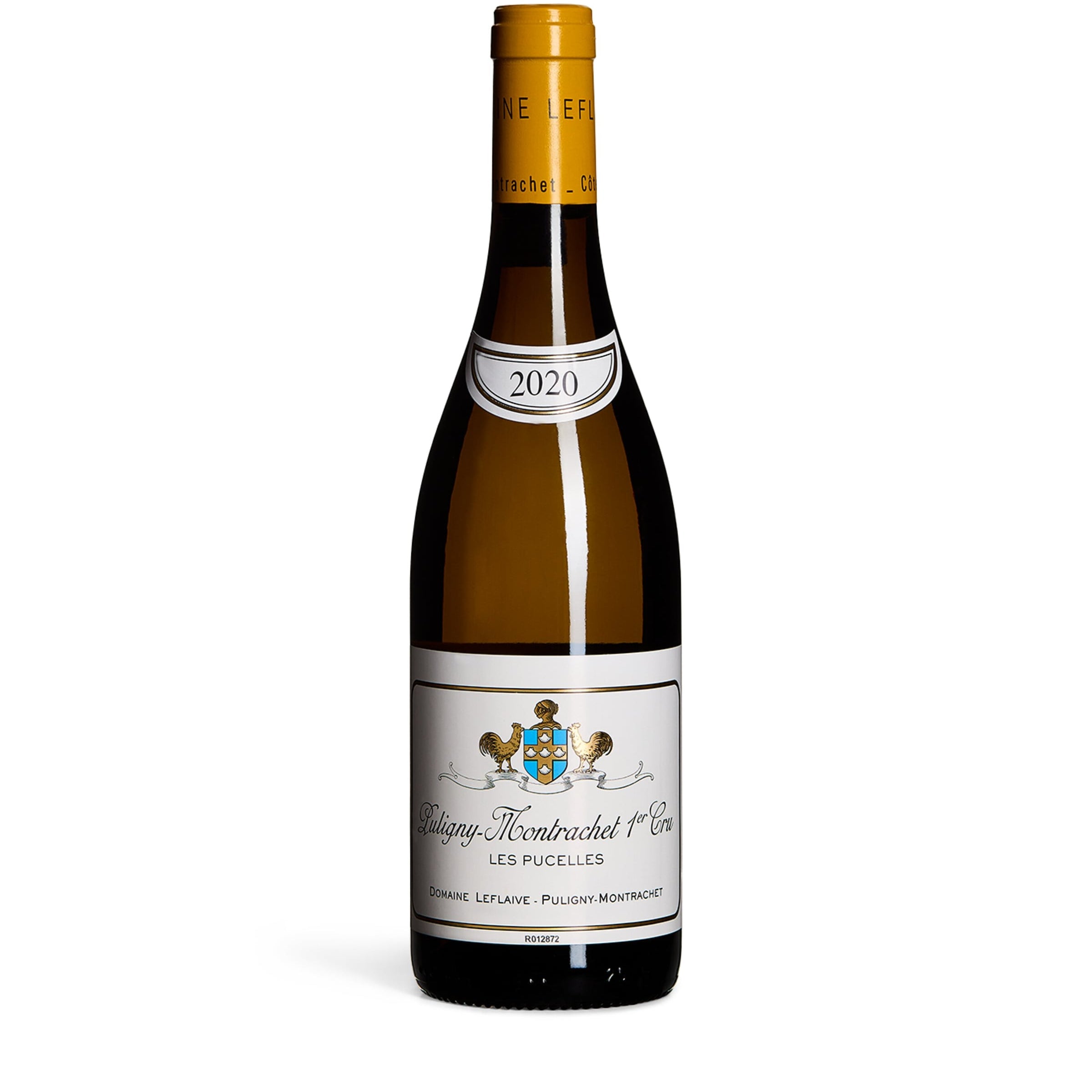 Les Pucelles Puligny-Montrachet Premier Cru 2020 (75cl) - Burgundy, France