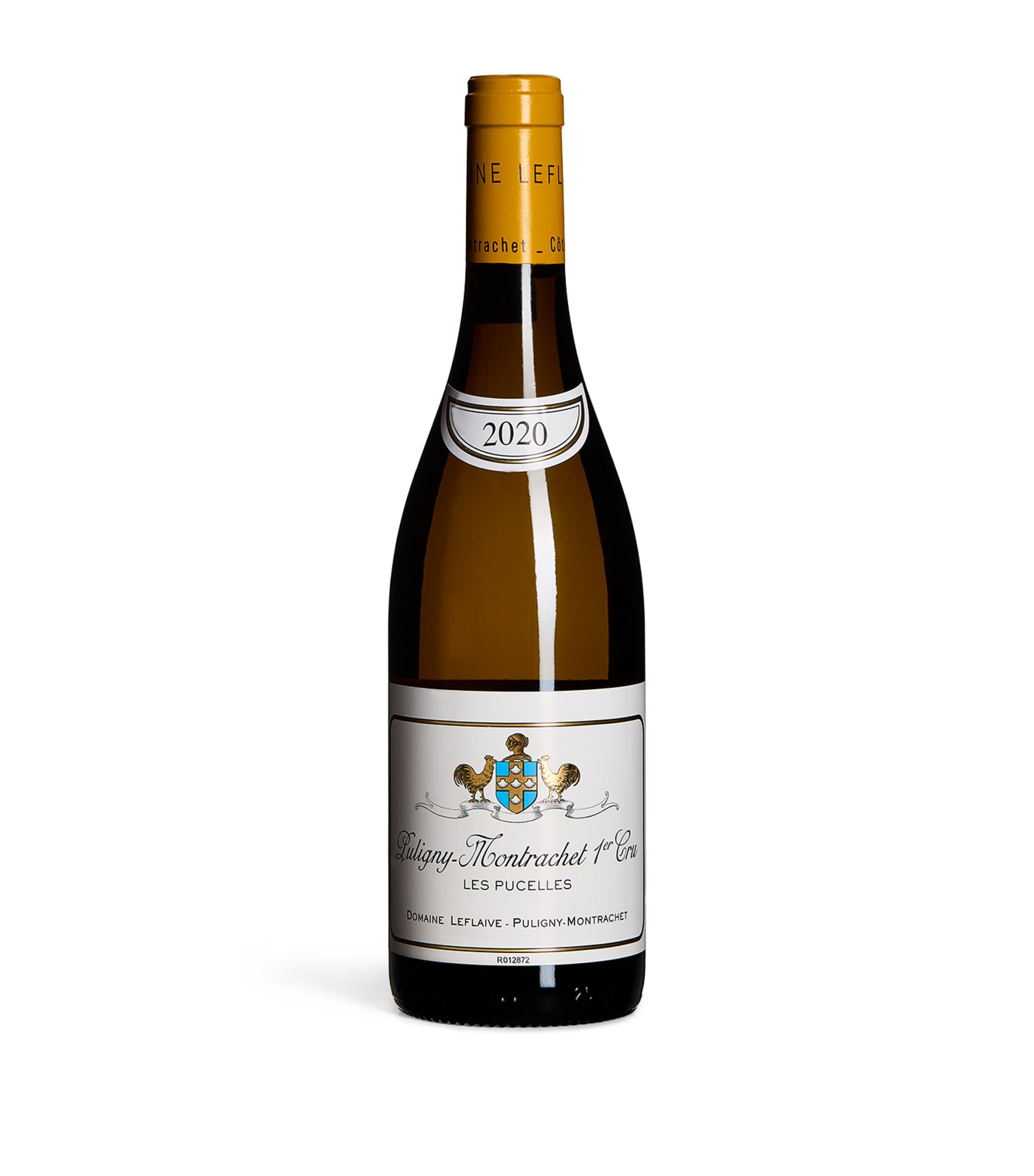 Les Pucelles Puligny-Montrachet Premier Cru 2020 (75cl) - Burgundy, France
