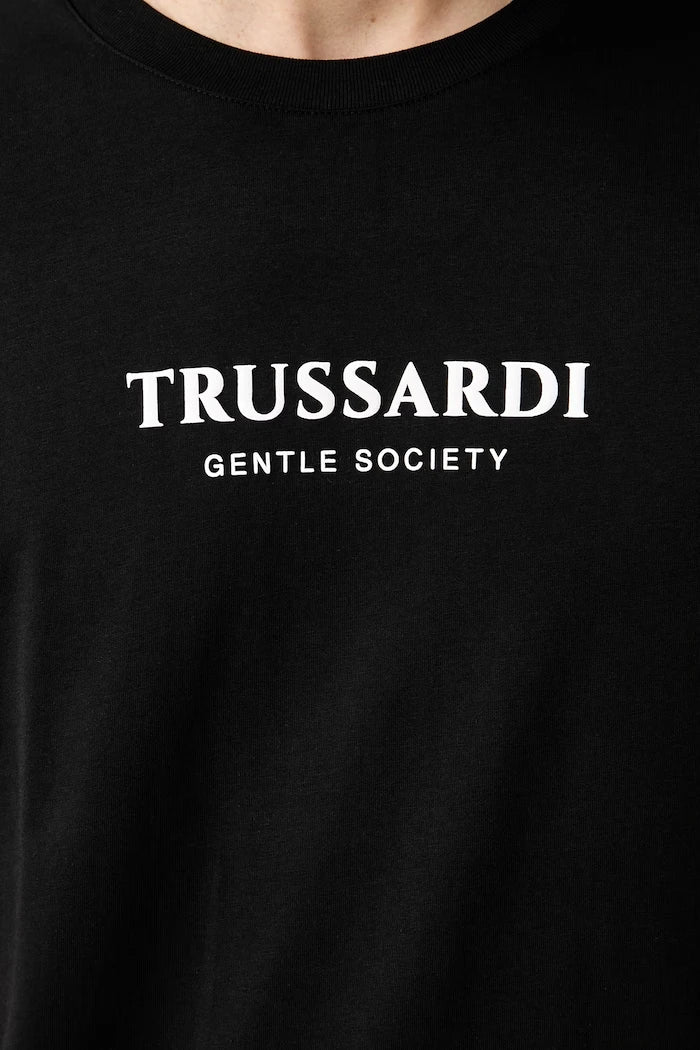 Trussardi erkek pamuklu tişört