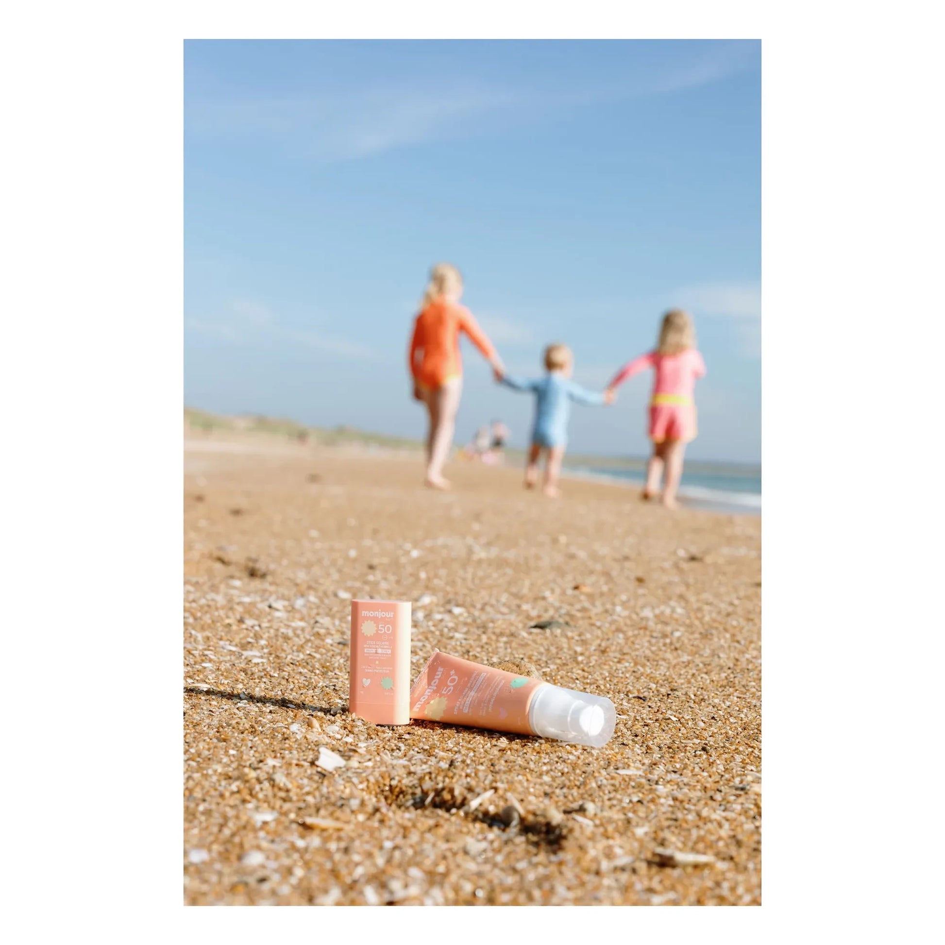 Monjour - Sun Spray SPF50+ - 100 ml