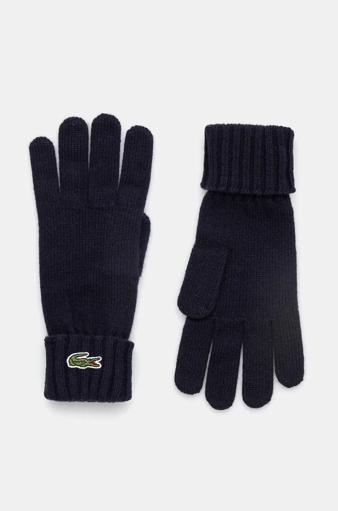 Lacoste Yün Eldivenler