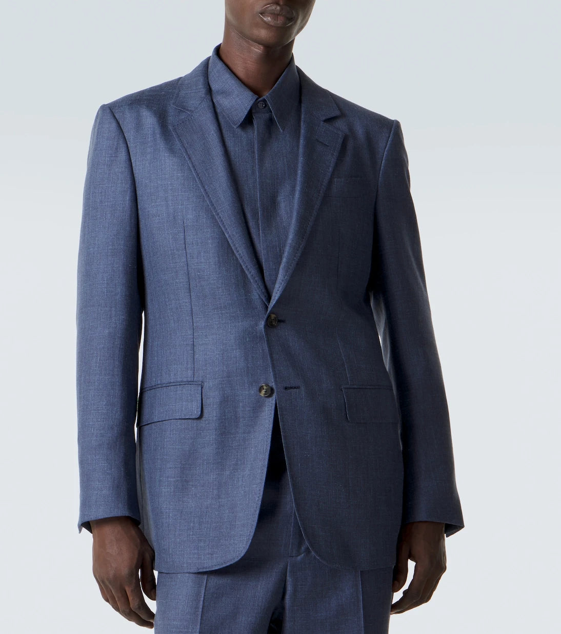 Gabriela Hearst - Wool, silk, and linen blazer