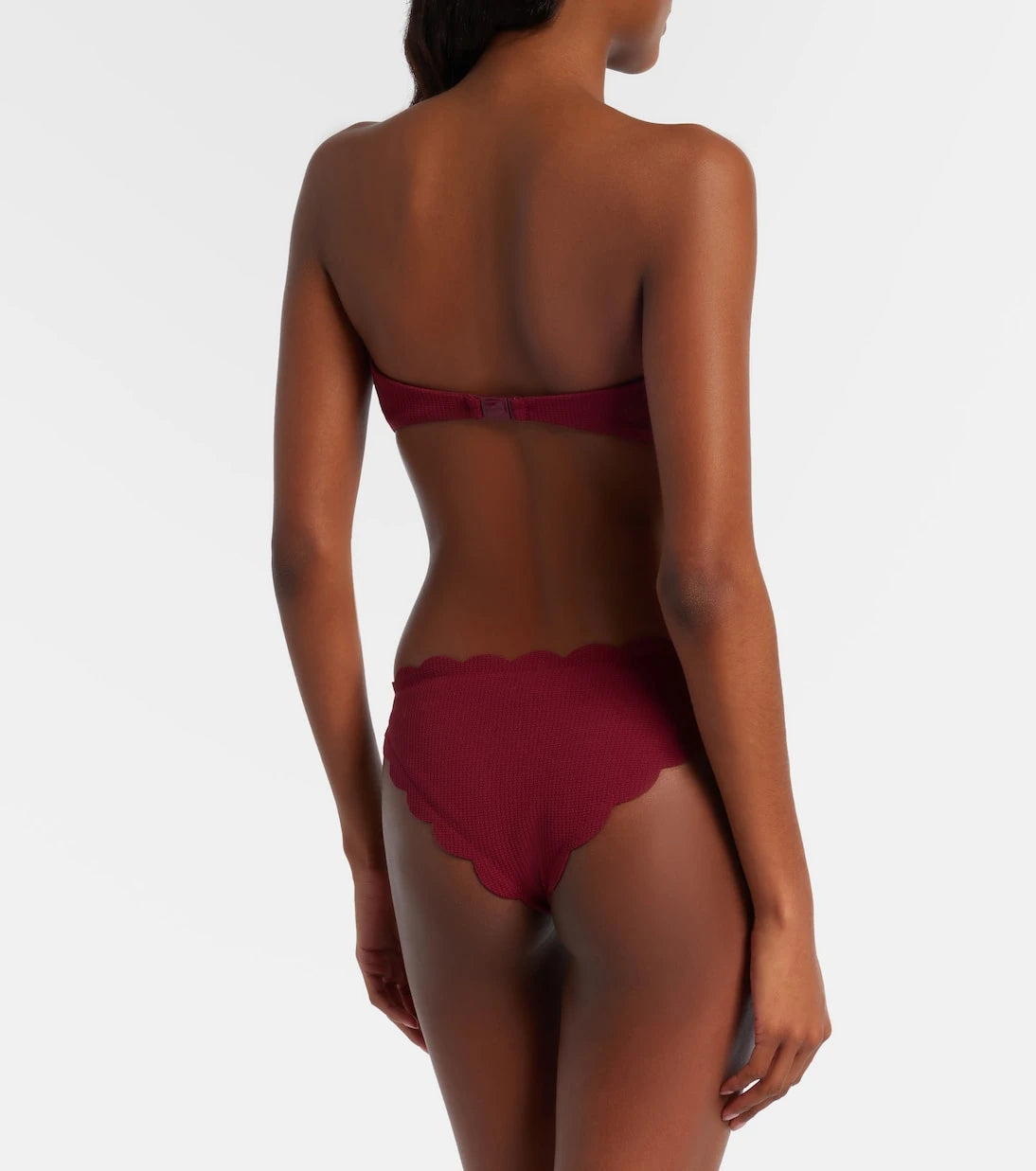 Marysia - Antibes bikini top