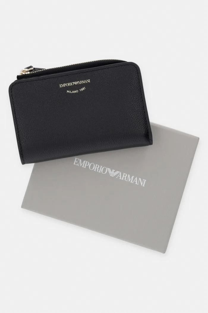 Emporio Armani kadın deri cüzdan