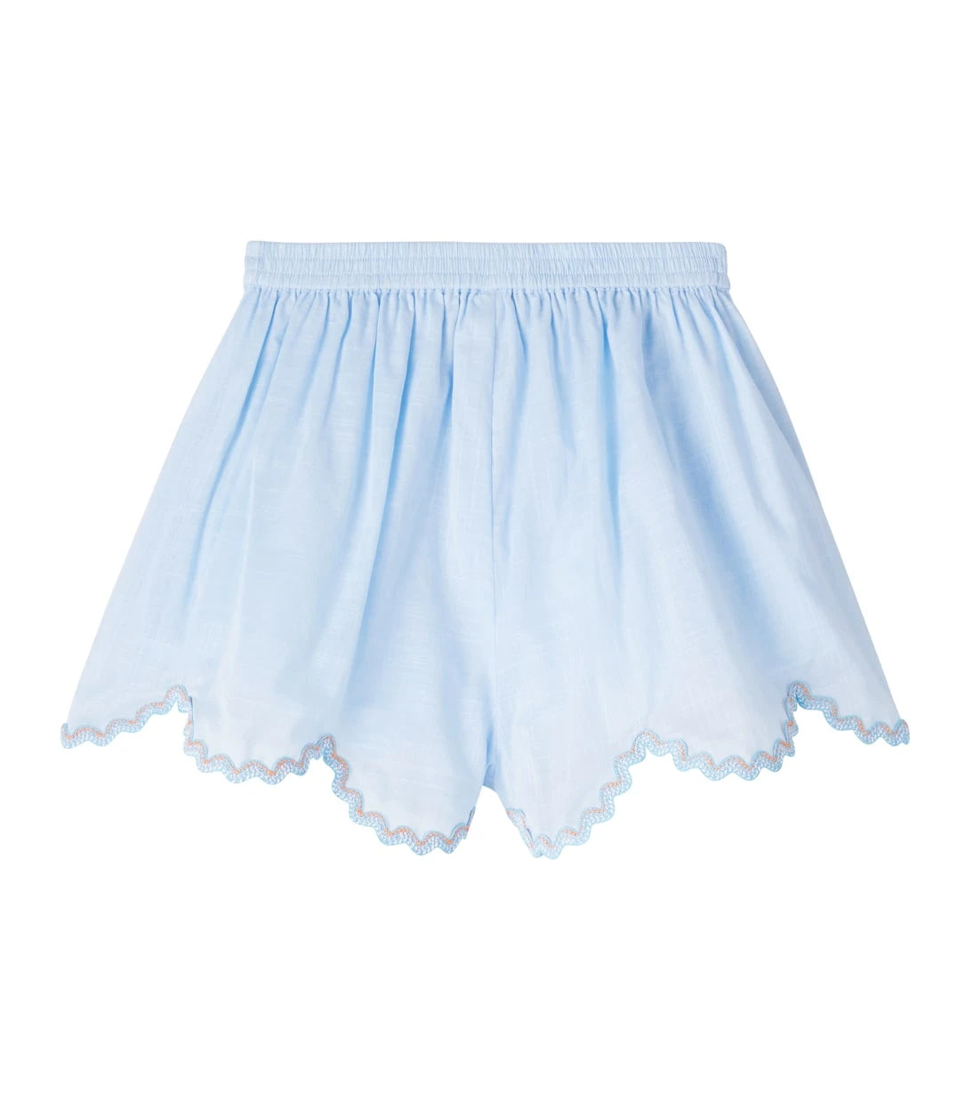 Zimmermann Kids - Cascadian cotton shorts