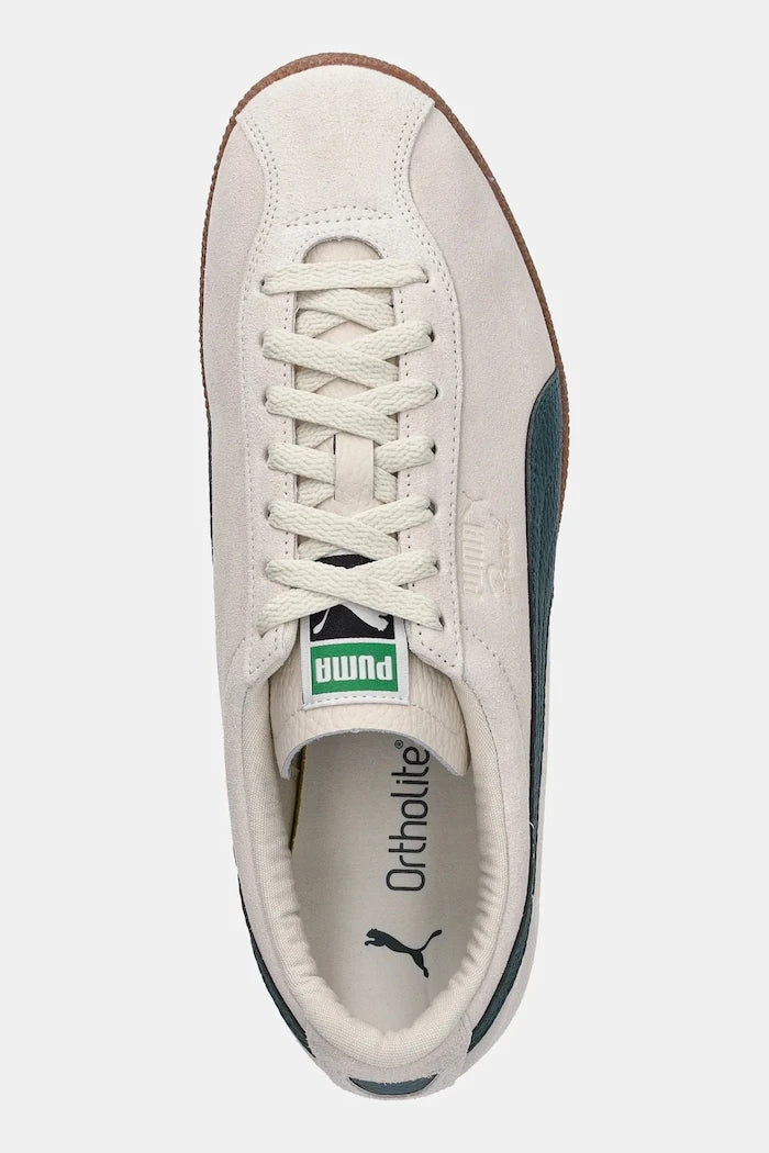 Велурени маратонки Puma Brasil LTH