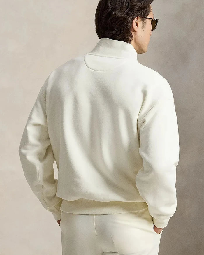 Polo Ralph Lauren erkek pamuklu sweatshirt Wimbledon