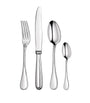 Christofle Perles Silver-Plated 24-Piece Cutlery Set
