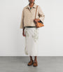 Weekend Max Mara Beige Reversible Padded Jacket