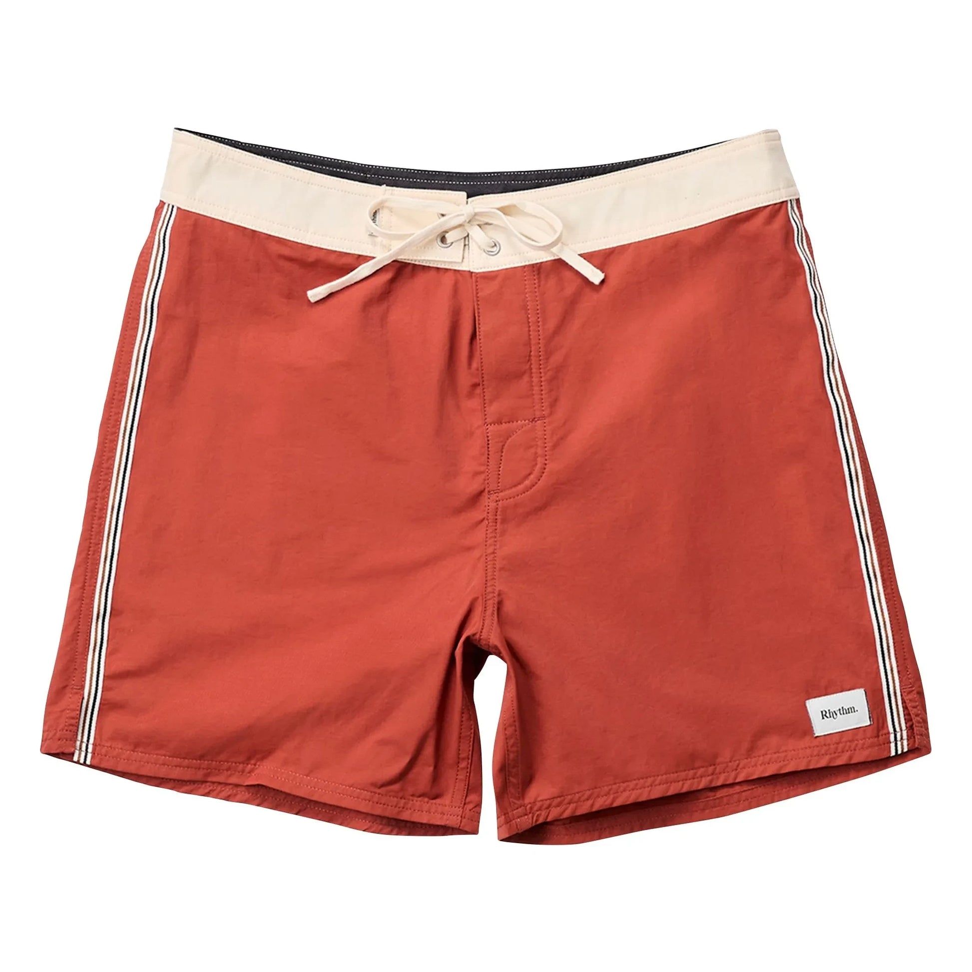 Rhythm - Heritage Trunk Short | Rust