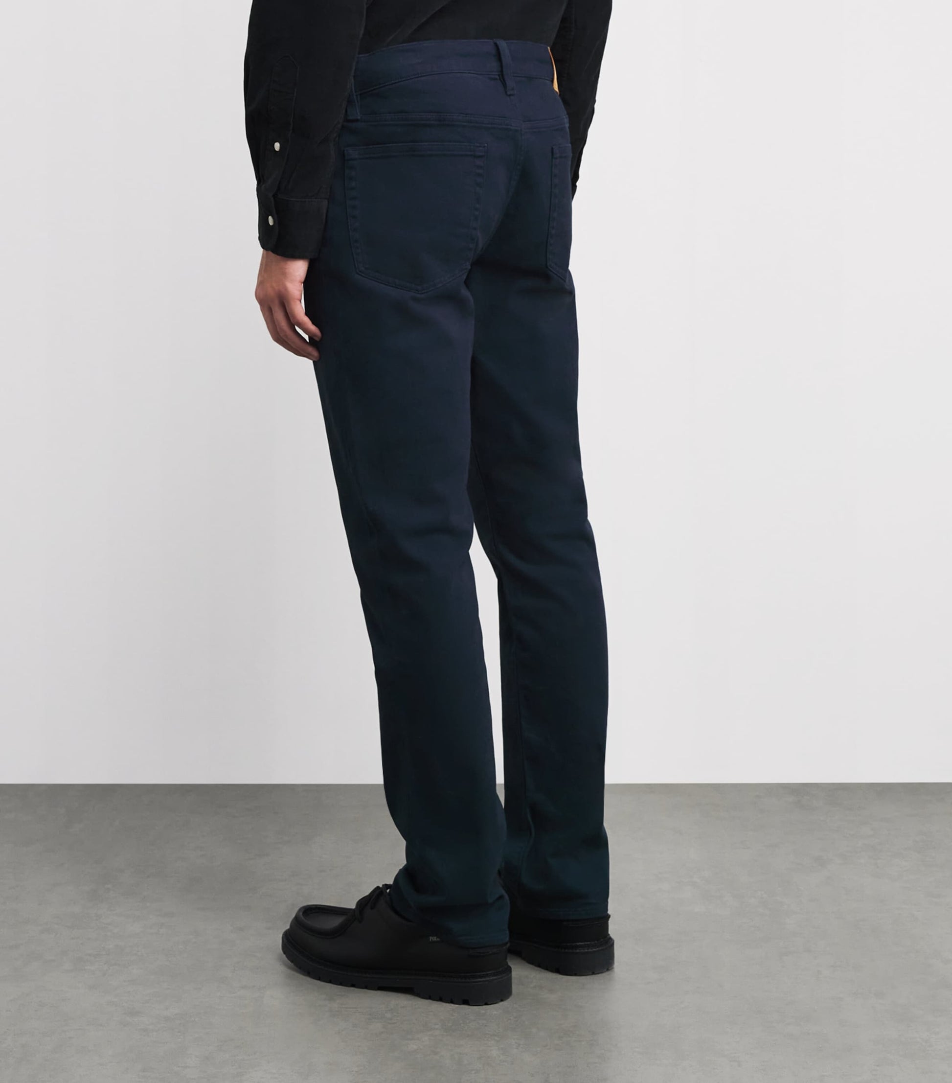 Stretch-Cotton Varick Chinos