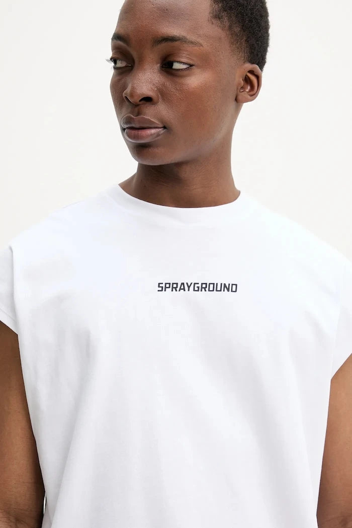 Памучна тениска Sprayground
