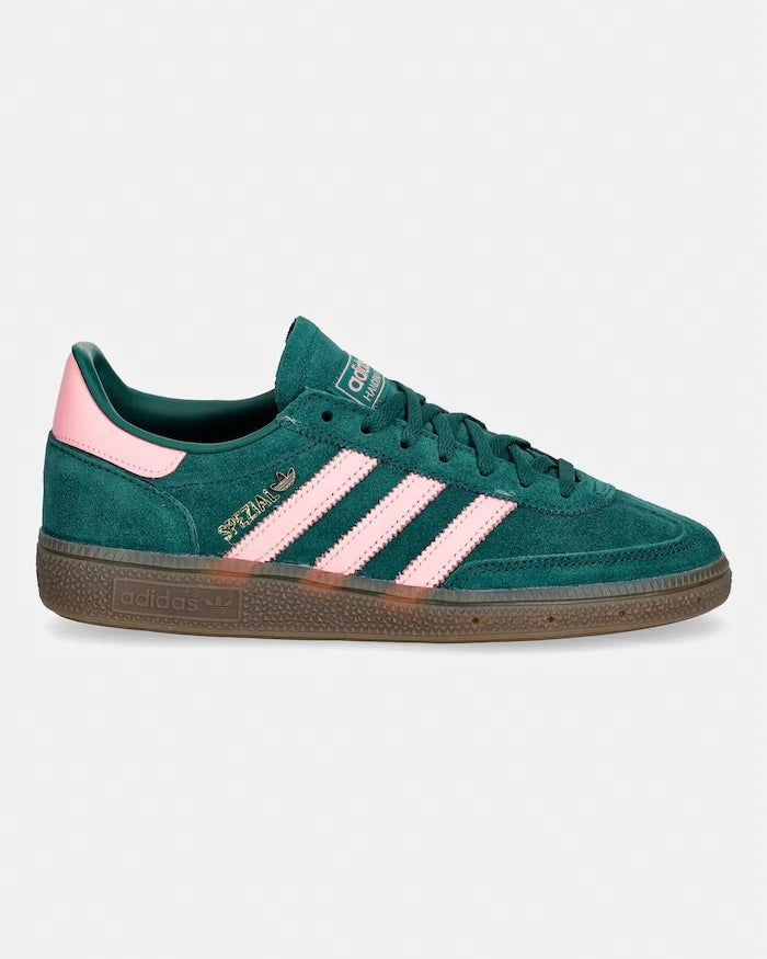 adidas Originals Handball Spezial маратонки дамски от велур