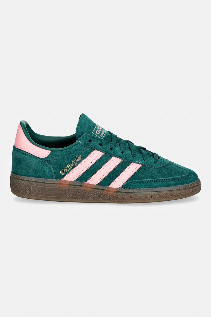 adidas Originals Handball Spezial kadın süet spor ayakkabı