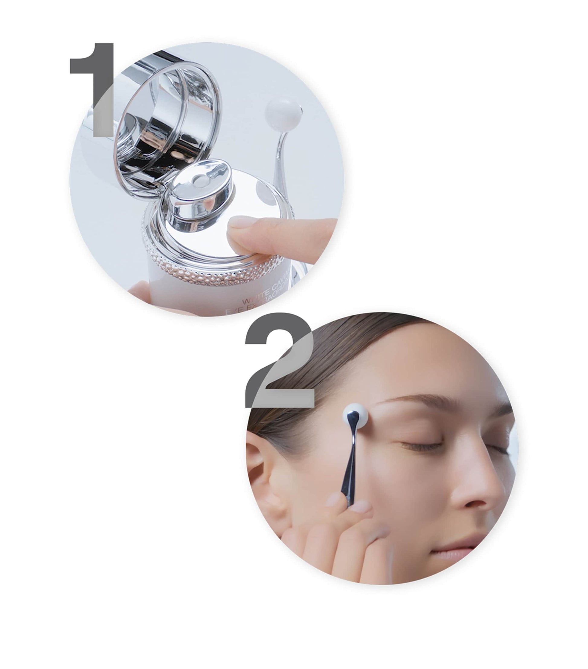 La Prairie White Caviar Eye Extraordinaire Eye Cream (20ml)