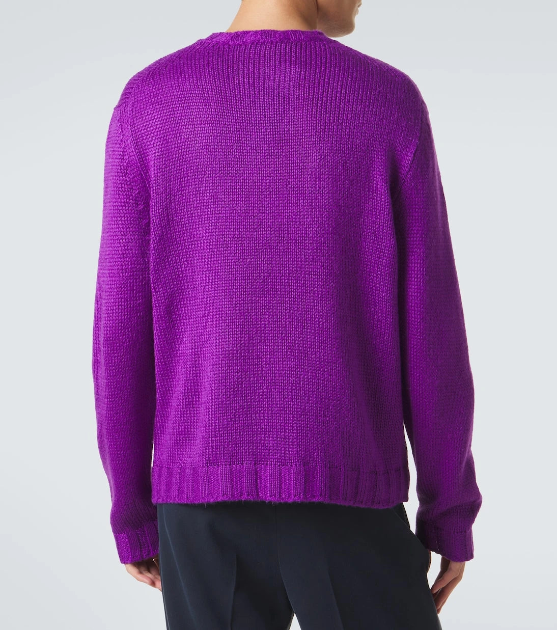Saman Amel - Gio silk sweater