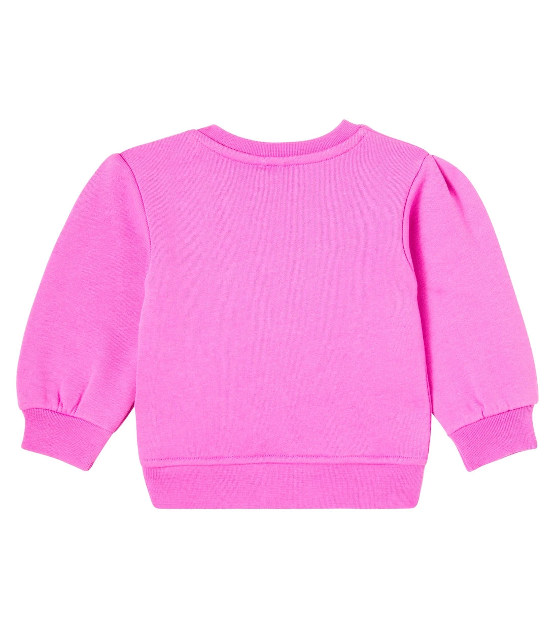 Stella McCartney Kids - سويت شيرت أطفال من جيرسيه القطن المطبوع