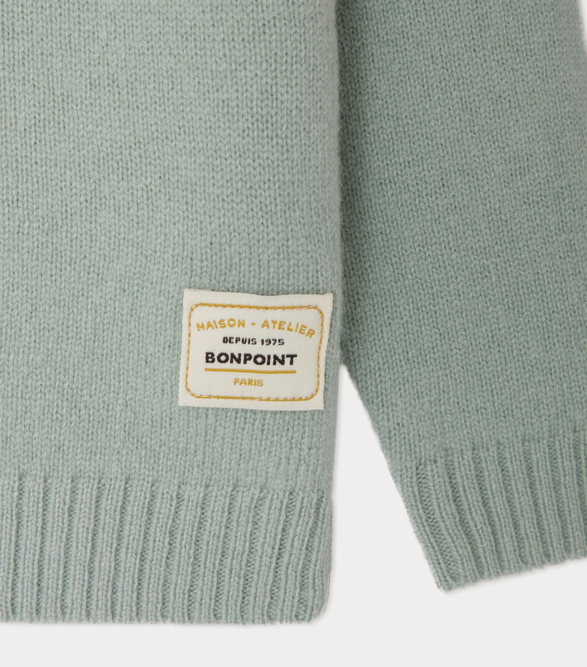 Wool Jason Sweater (10-14 Years)